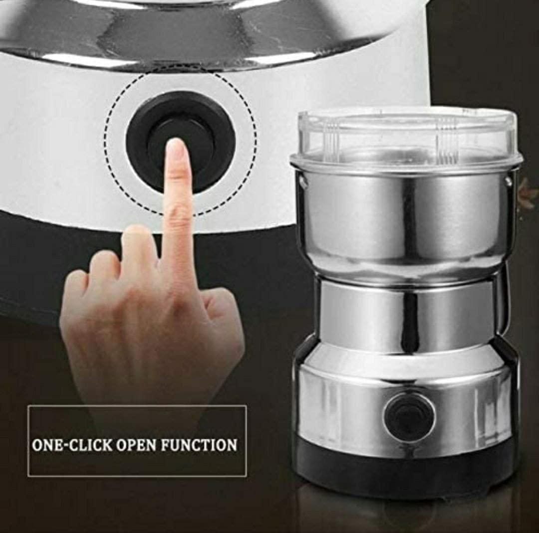 Perfecter Stainless Grinder - Premium Quality