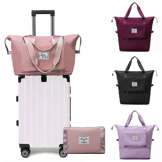 Travel Bag | Large Capacity | Duffel Bag – Perfecter